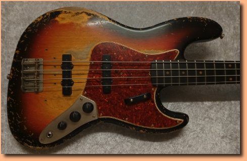 '62 J type bass